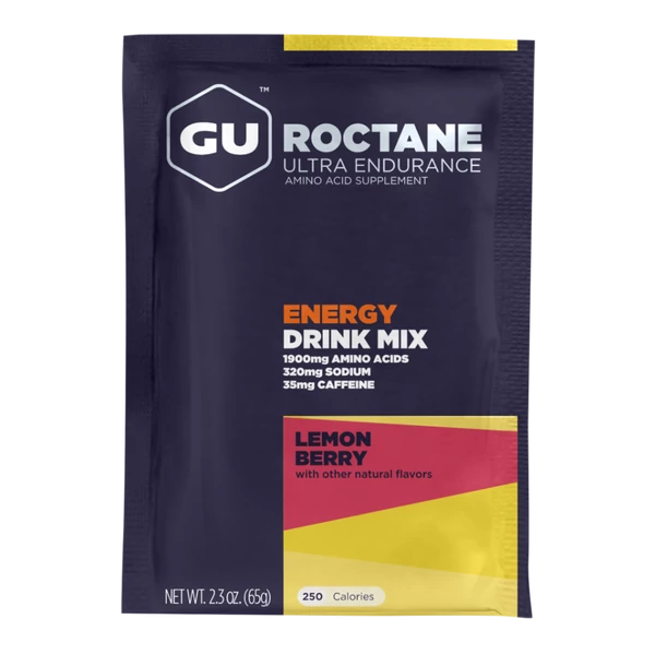 GU ROCTANE energiaital mix por