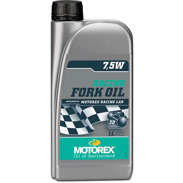 MOTOREX teleszkóp olaj 7.5W 1 L