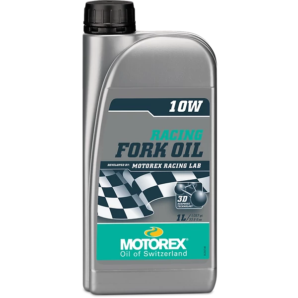 MOTOREX teleszkóp olaj 10W 1L