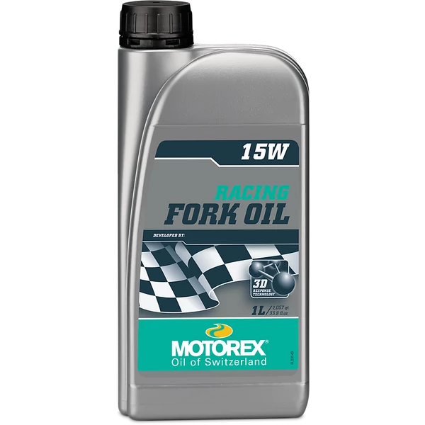 MOTOREX teleszkóp olaj 15W 1L