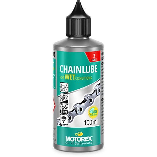 MOTOREX CHAIN LUBE FOR WET CONDITIONS 100 ml láncolaj