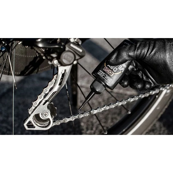 Kép 4/5 - MUC-OFF E-BIKE WET WEATHER LUBE 50 ml láncolaj