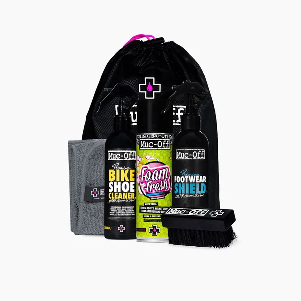 Kép 3/10 - MUC-OFF PREMIUM SHOE CARE KIT cipőtisztító szett