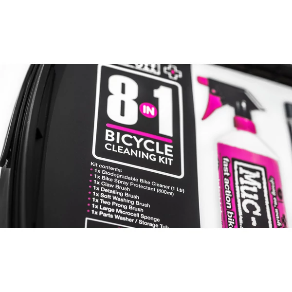 Kép 8/14 - MUC-OFF 8-IN-1 KIT tisztítószett