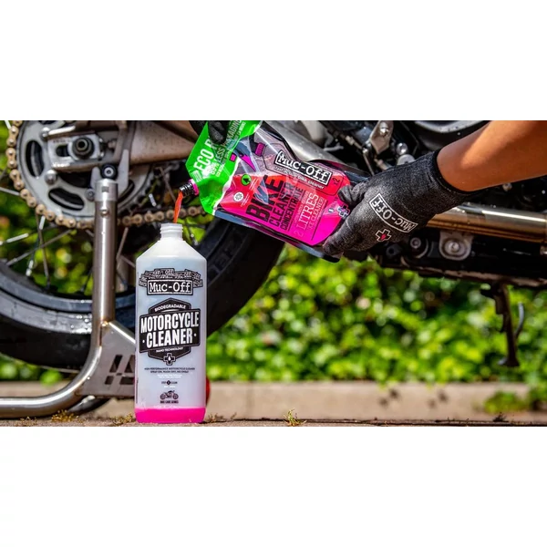Kép 2/4 - MUC-OFF BIKE CLEANER CONCENTRATE 500 ml kerékpártisztító folyadék koncentrátum