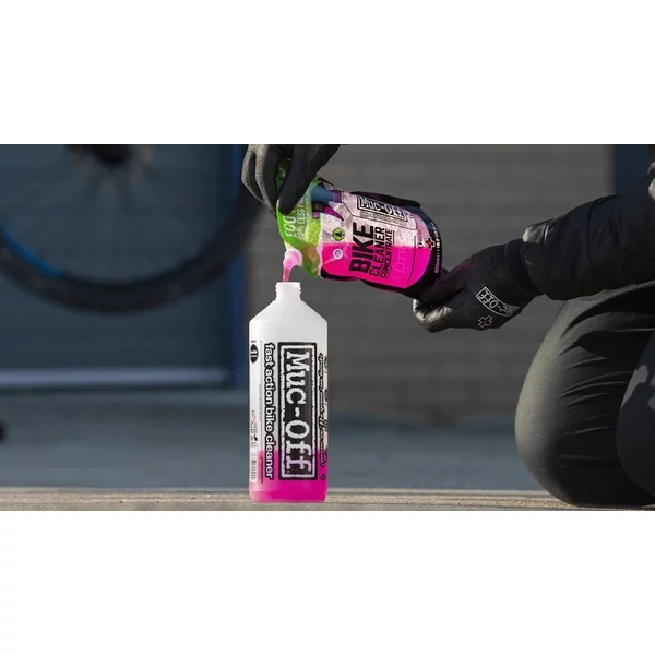 Kép 3/4 - MUC-OFF BIKE CLEANER CONCENTRATE 500 ml kerékpártisztító folyadék koncentrátum