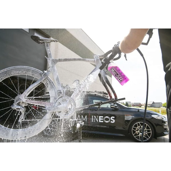 Kép 4/5 - MUC-OFF BIKE CLEANER CONCENTRATE 1L kerékpártisztító folyadék koncentrátum