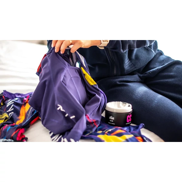 Kép 3/3 - MUC-OFF LUXURY CHAMOIS FEMME krém nőknek