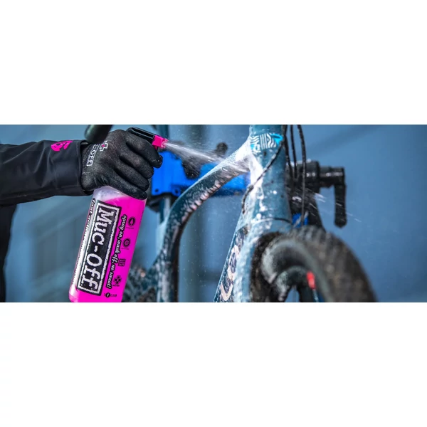 Kép 5/7 - MUC-OFF CLEAN PROTECT DRY LUBE szett