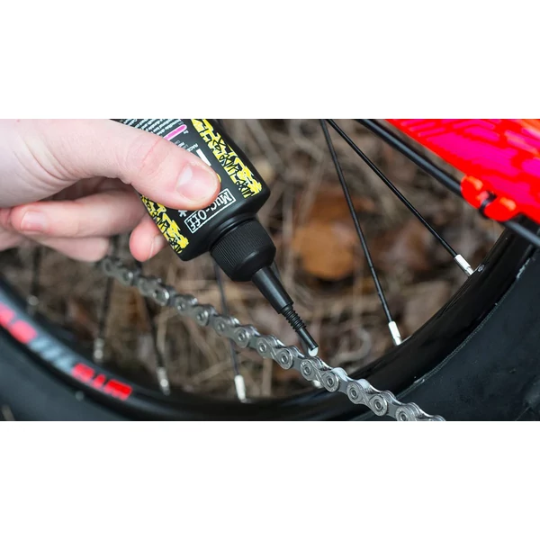 Kép 7/7 - MUC-OFF CLEAN PROTECT DRY LUBE szett