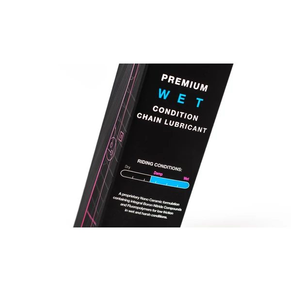 Kép 5/6 - MUC-OFF C3 WET WEATHER CERAMIC LUBE 50 ml láncolaj