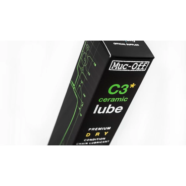 Kép 3/7 - MUC-OFF C3 DRY WEATHER CERAMIC LUBE 50 ml láncolaj