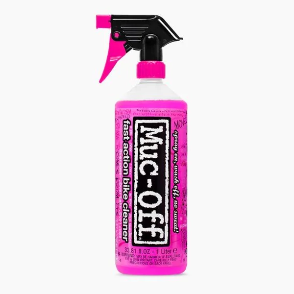 MUC-OFF NANO TECH 1L kerékpártisztító spray