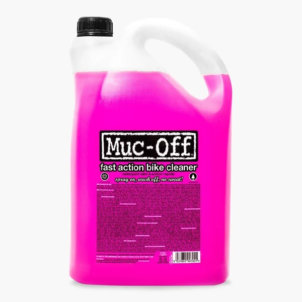 MUC-OFF NANO TECH 5L kerékpártisztító folyadék