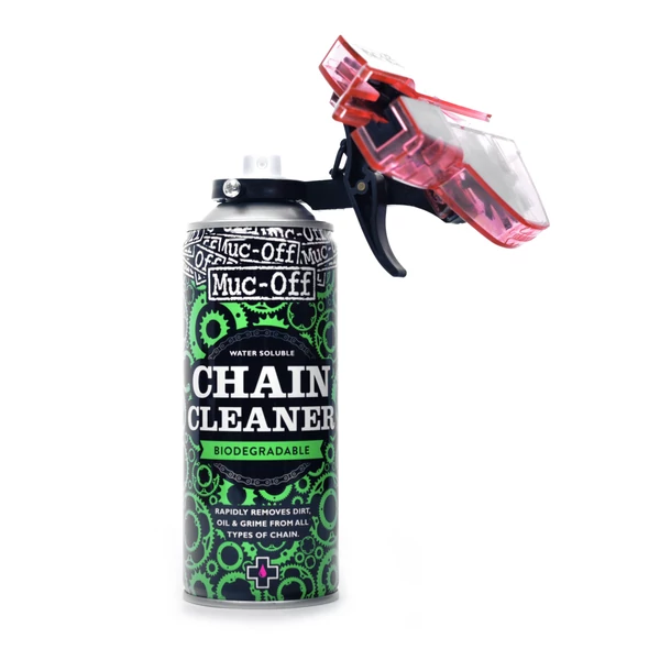 Kép 3/5 - MUC-OFF CHAIN DOC lánctisztító spray és láncmosó