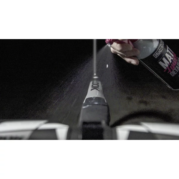 Kép 5/6 - MUC-OFF MATT FINISH DETAILER spray matt vázra