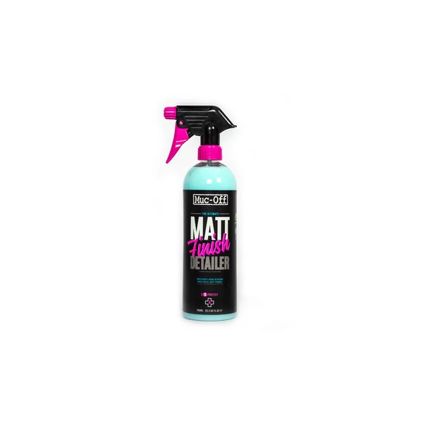 MUC-OFF MATT FINISH DETAILER spray matt vázra