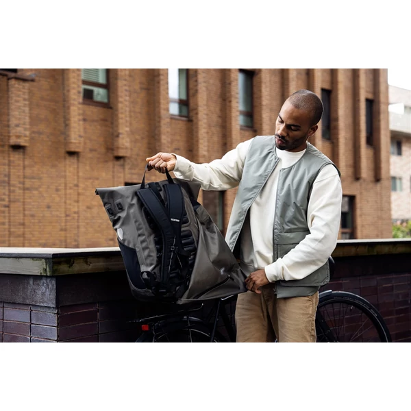 Kép 5/16 - ORTLIEB VARIO PS 26L fekete táska