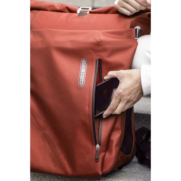 Kép 8/16 - ORTLIEB VARIO PS 26L fekete táska