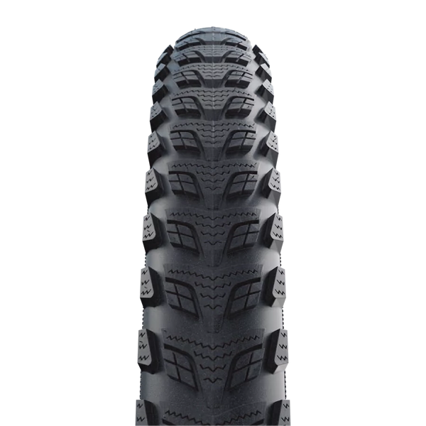 Kép 3/4 - SCHWALBE MARATHON 365 28" fekete/reflexcsíkos 37-622 gumiköpeny