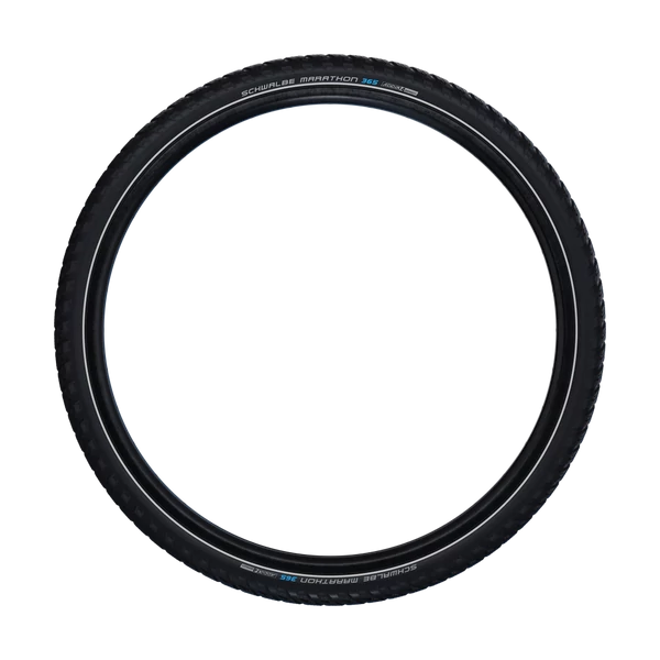Kép 4/4 - SCHWALBE MARATHON 365 28" fekete/reflexcsíkos 37-622 gumiköpeny