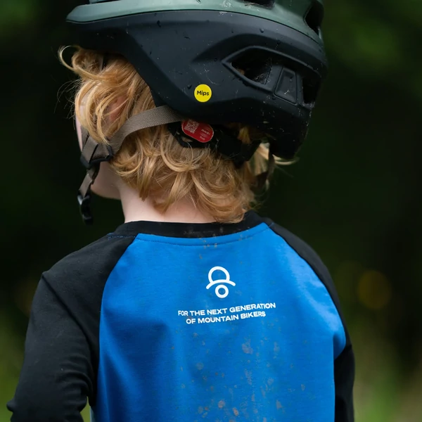 Kép 3/5 - SHOTGUN DIALLED DINO szélálló gyermek MTB mez