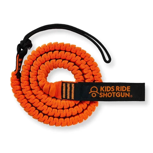 SHOTGUN Orange gyermekkerékpár húzókötél