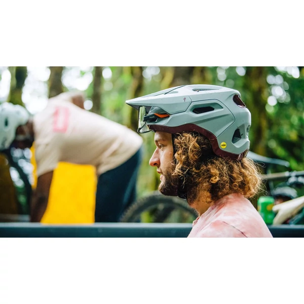 Kép 11/11 - SPECIALIZED TACTIC 4 White M sisak