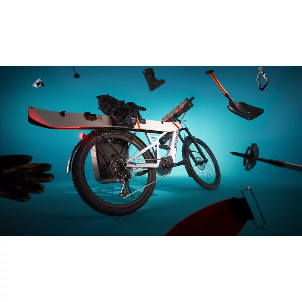 Kép 3/11 - SPECIALIZED TERO X 6.0 Black/Smoke M kerékpár