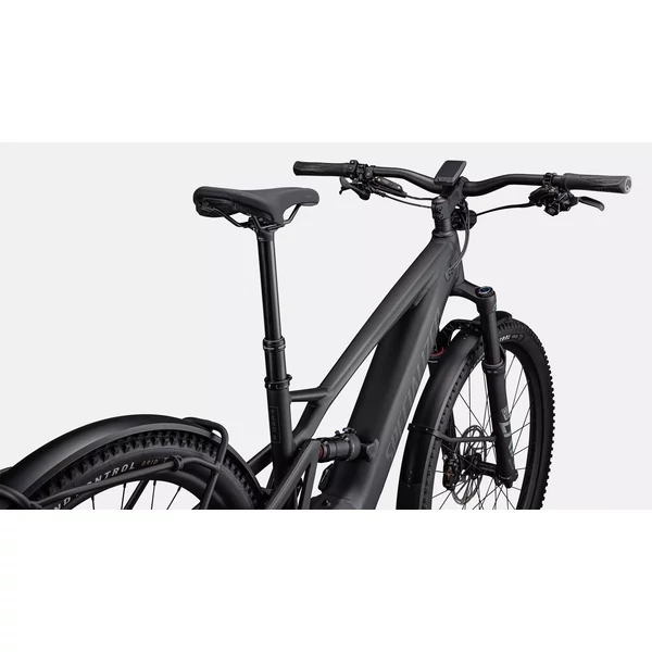 Kép 6/11 - SPECIALIZED TERO X 6.0 Black/Smoke M kerékpár