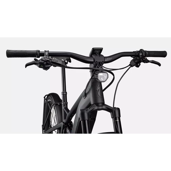 Kép 8/11 - SPECIALIZED TERO X 6.0 Black/Smoke M kerékpár