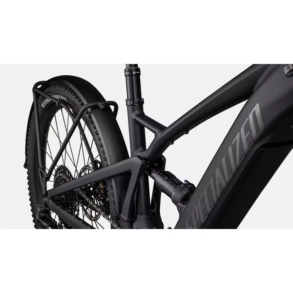 Kép 9/11 - SPECIALIZED TERO X 6.0 Black/Smoke M kerékpár