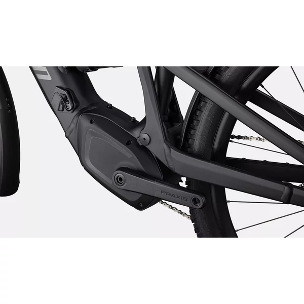Kép 10/11 - SPECIALIZED TERO X 6.0 Black/Smoke M kerékpár