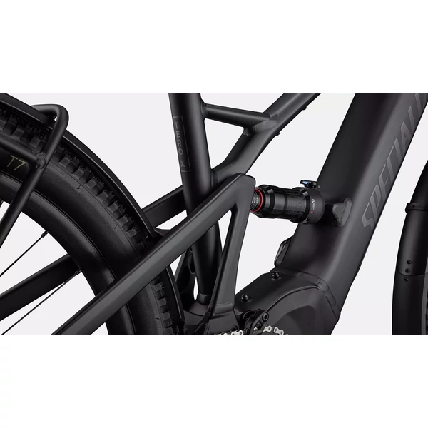 Kép 11/11 - SPECIALIZED TERO X 6.0 Black/Smoke M kerékpár