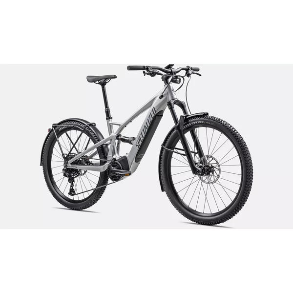 Kép 2/9 - SPECIALIZED TERO X 4.0 Silver Dust/Smoke L kerékpár