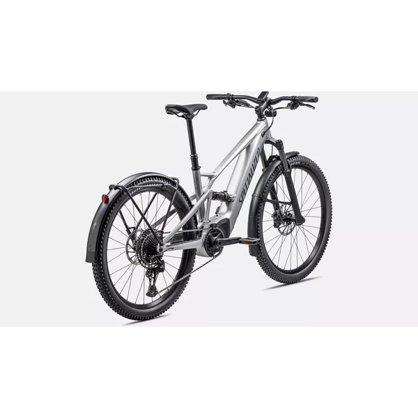 Kép 3/9 - SPECIALIZED TERO X 4.0 Silver Dust/Smoke L kerékpár