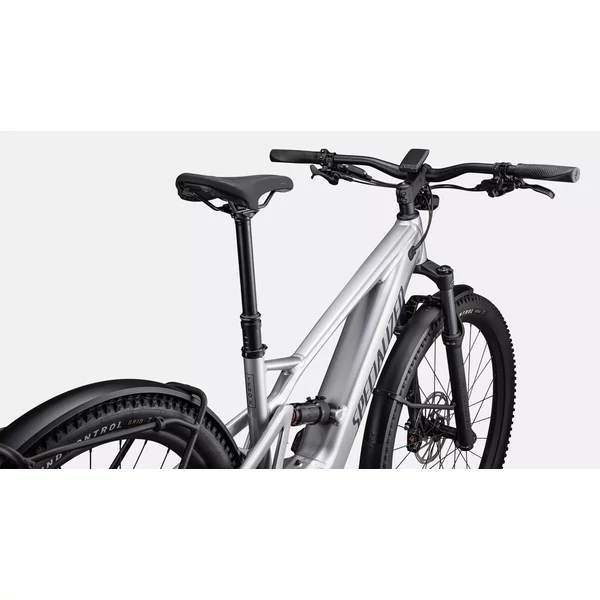 Kép 4/9 - SPECIALIZED TERO X 4.0 Silver Dust/Smoke L kerékpár