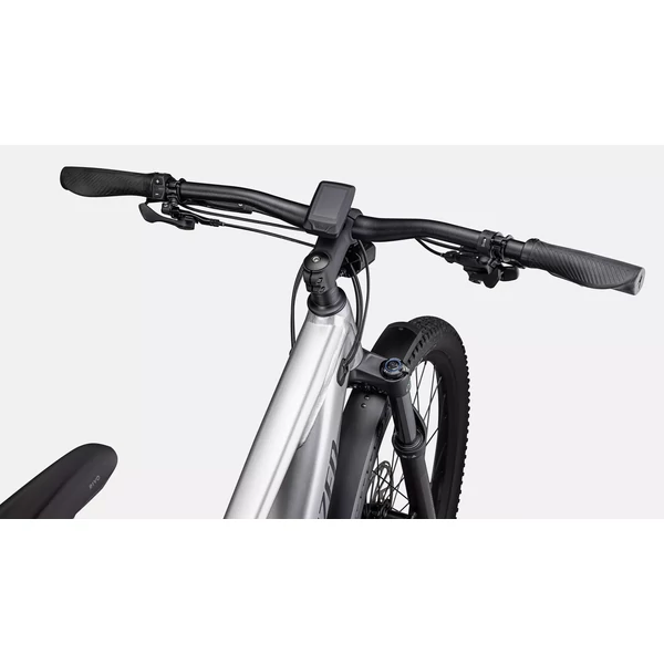 Kép 5/9 - SPECIALIZED TERO X 4.0 Silver Dust/Smoke L kerékpár