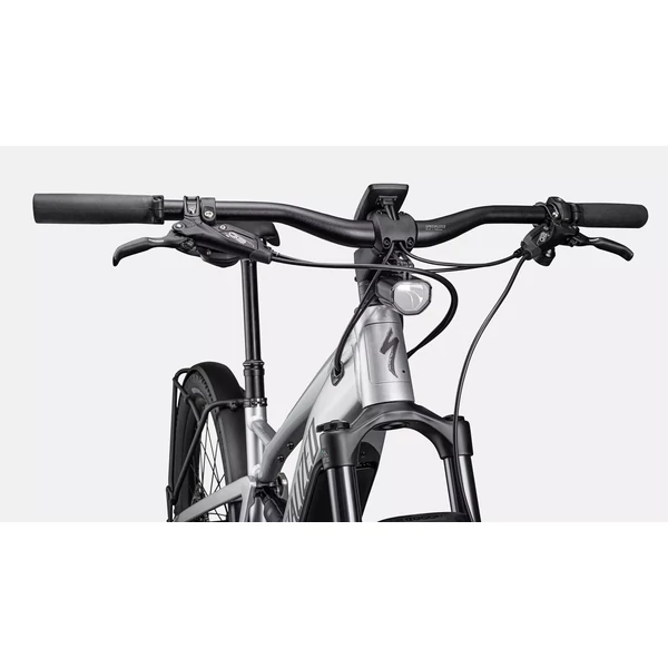 Kép 6/9 - SPECIALIZED TERO X 4.0 Silver Dust/Smoke L kerékpár