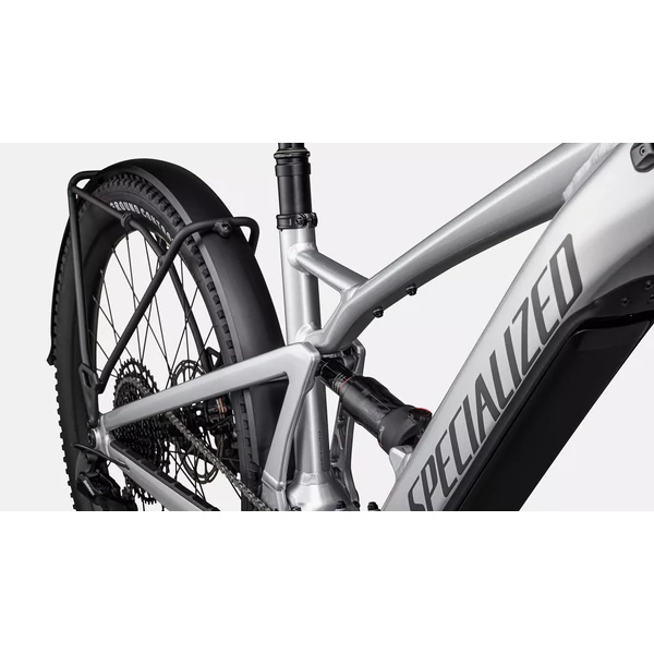 Kép 7/9 - SPECIALIZED TERO X 4.0 Silver Dust/Smoke L kerékpár