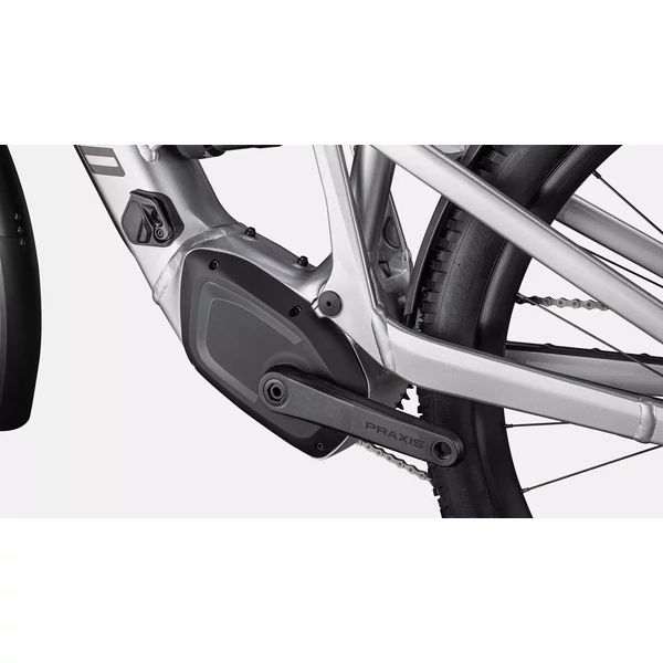 Kép 8/9 - SPECIALIZED TERO X 4.0 Silver Dust/Smoke L kerékpár