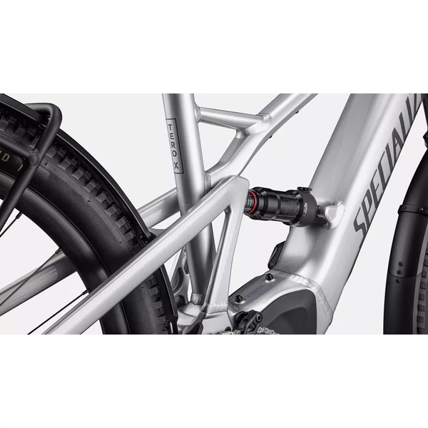 Kép 9/9 - SPECIALIZED TERO X 4.0 Silver Dust/Smoke L kerékpár