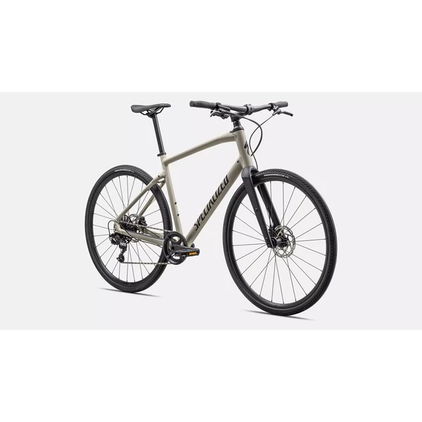 Kép 2/7 - SPECIALIZED SIRRUS X 4.0 White Mountains/Taupe/Black Reflective M kerékpár