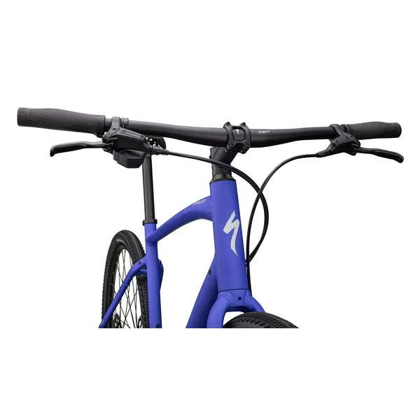Kép 5/6 - SPECIALIZED SIRRUS X 3.0 Gloss Sapphire/Satin White Reflective M kerékpár