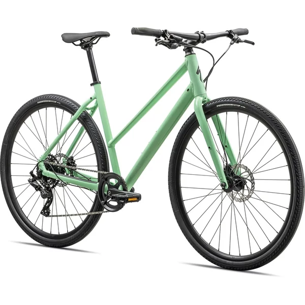 SPECIALIZED SIRRUS X 2.0 ST Gloss Oasis/Satin Smoke Reflective S kerékpár