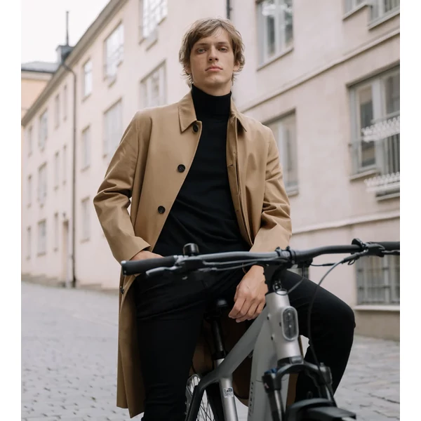 Kép 8/11 - TENWAYS AGO X kerékpár