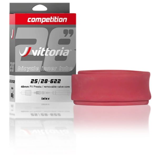 VITTORIA COMPETITION LATEX 30/38-622 105 g Presta 48 mm RVC dobozos